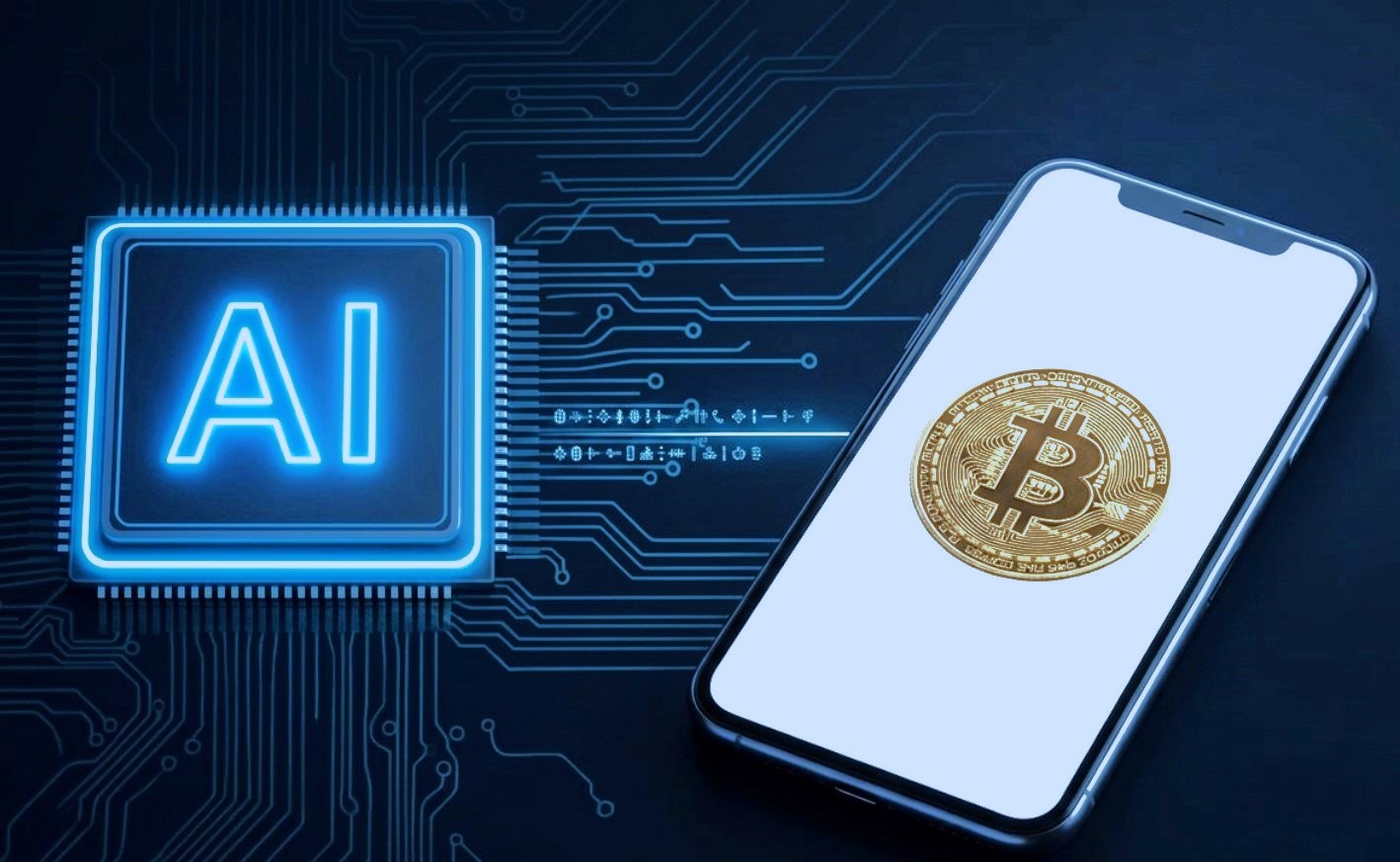 savoring-speed-blockchain-ai-unite