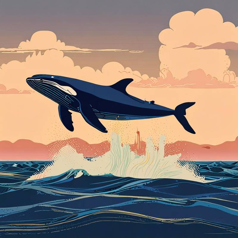 humpback-whales-record-breaking-journey-a-leap-beyond-borders-species-limits